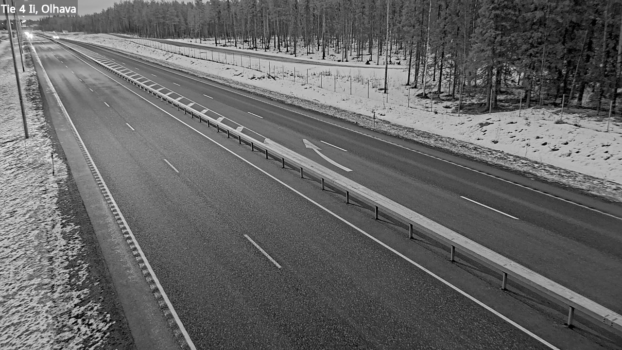 Kelikamerat Kuva Tie 4, Ii, Olhava, Ii, Pohjois-Pohjanmaa