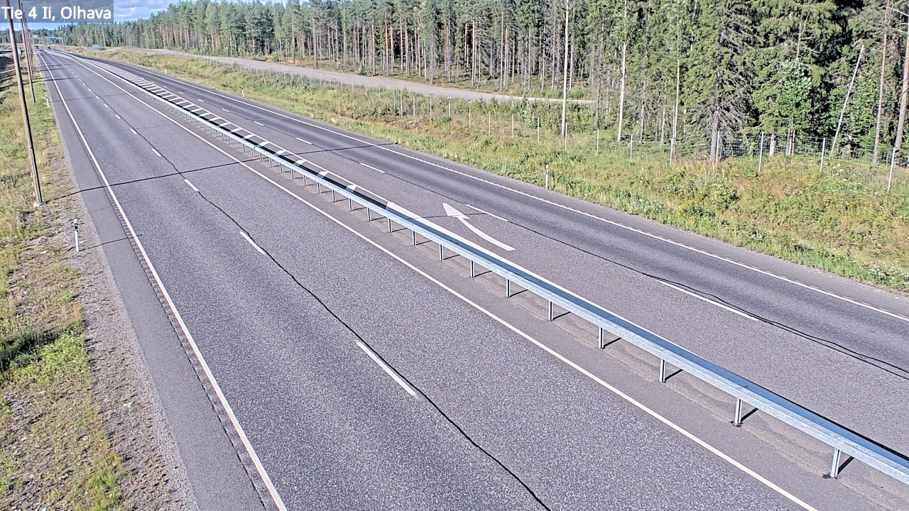 Kelikamerat Kuva Tie 4, Ii, Olhava, Ii, Pohjois-Pohjanmaa