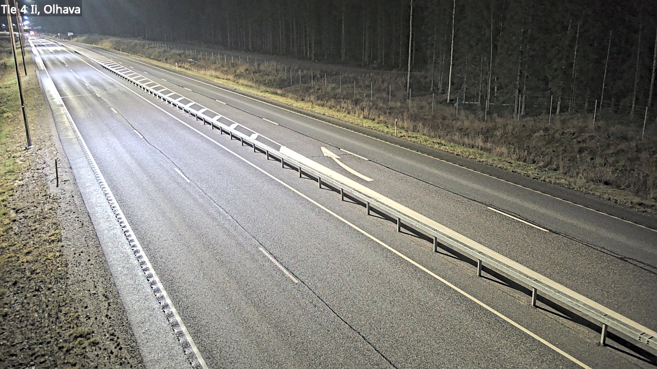 Kelikamerat Kuva Tie 4, Ii, Olhava, Ii, Pohjois-Pohjanmaa