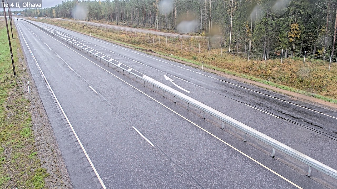 Kelikamerat Kuva Tie 4, Ii, Olhava, Ii, Pohjois-Pohjanmaa