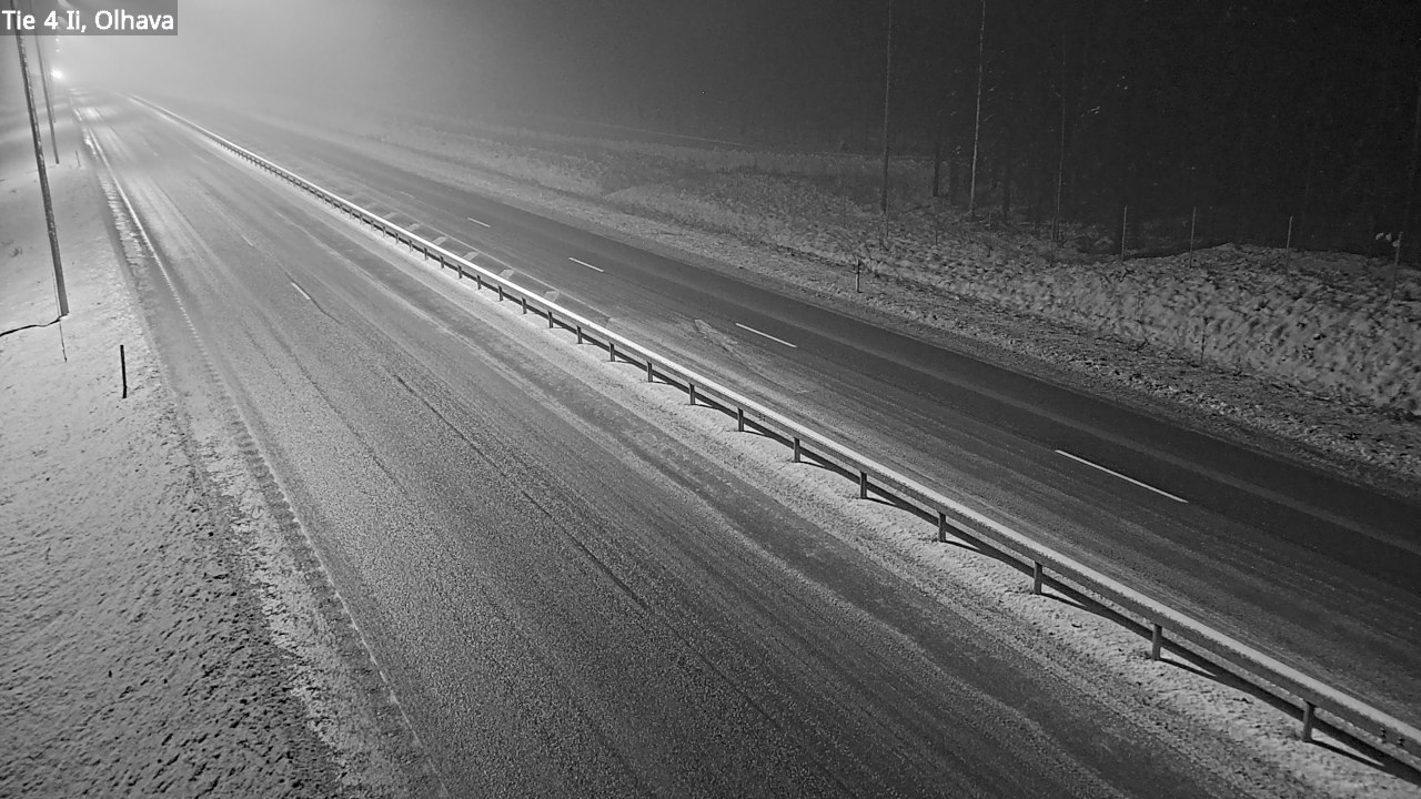 Kelikamerat Kuva Tie 4, Ii, Olhava, Ii, Pohjois-Pohjanmaa