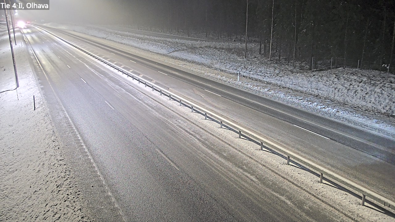 Kelikamerat Kuva Tie 4, Ii, Olhava, Ii, Pohjois-Pohjanmaa