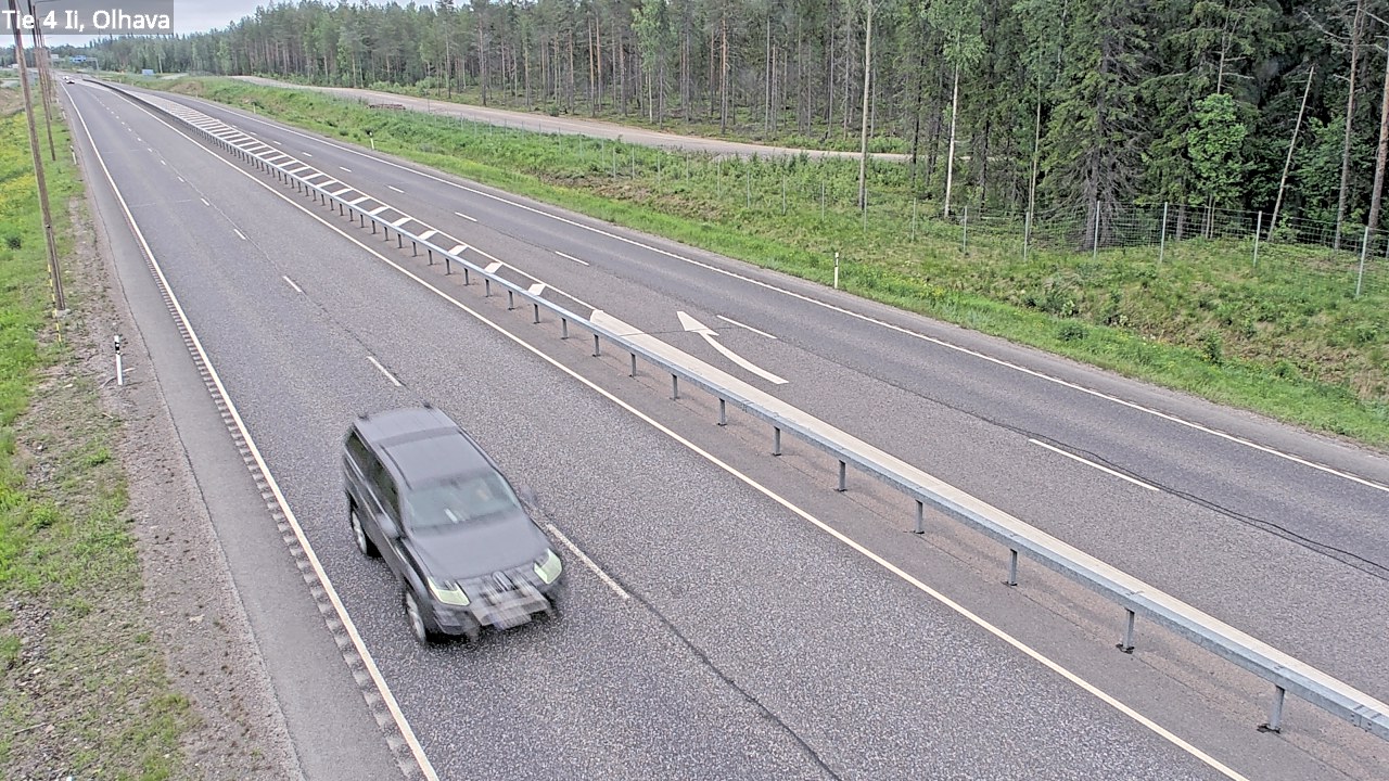 Kelikamerat Kuva Tie 4, Ii, Olhava, Ii, Pohjois-Pohjanmaa