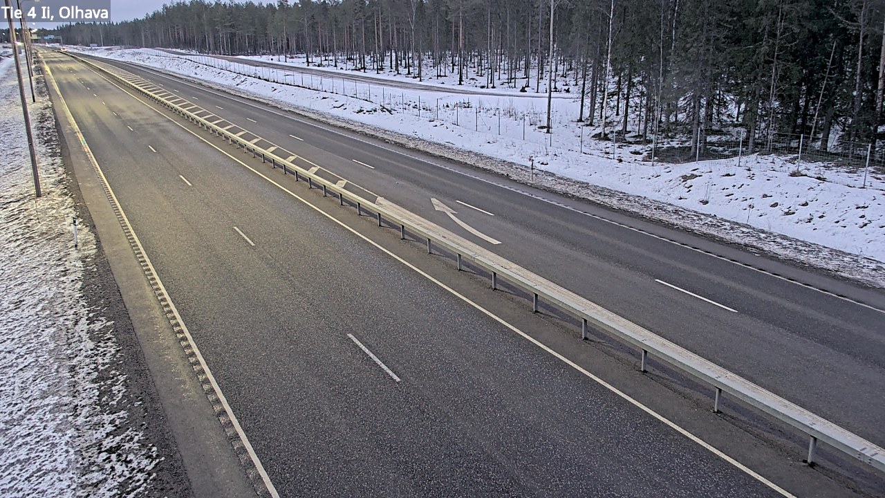 Kelikamerat Kuva Tie 4, Ii, Olhava, Ii, Pohjois-Pohjanmaa