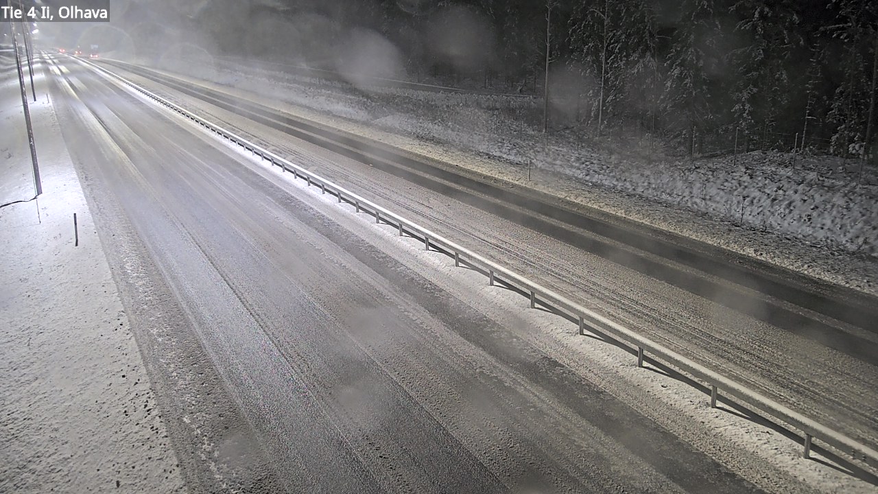 Kelikamerat Kuva Tie 4, Ii, Olhava, Ii, Pohjois-Pohjanmaa