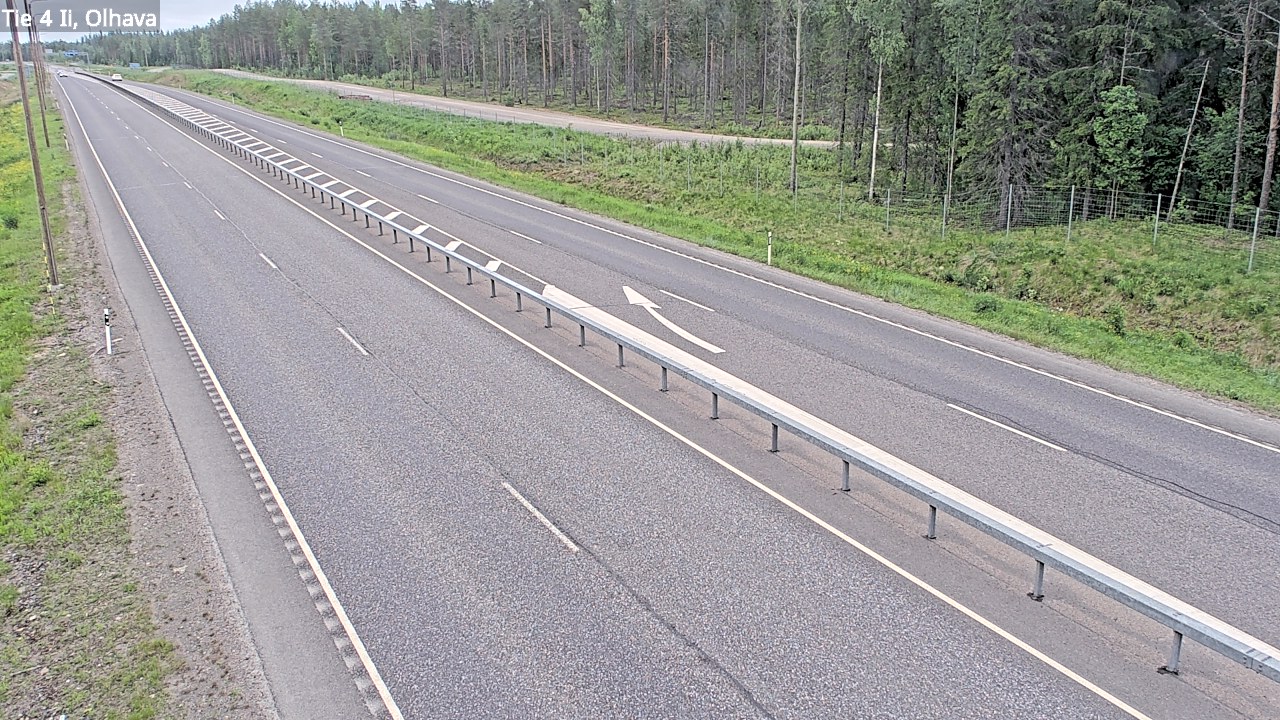 Kelikamerat Kuva Tie 4, Ii, Olhava, Ii, Pohjois-Pohjanmaa
