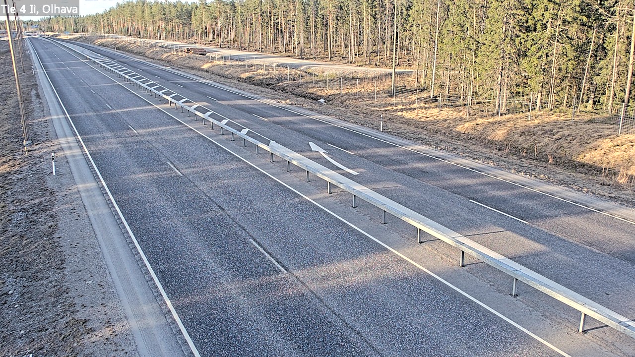 Kelikamerat Kuva Tie 4, Ii, Olhava, Ii, Pohjois-Pohjanmaa