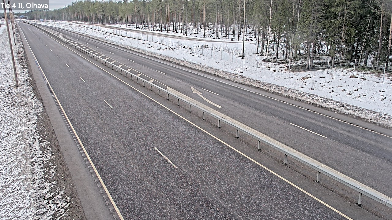 Kelikamerat Kuva Tie 4, Ii, Olhava, Ii, Pohjois-Pohjanmaa