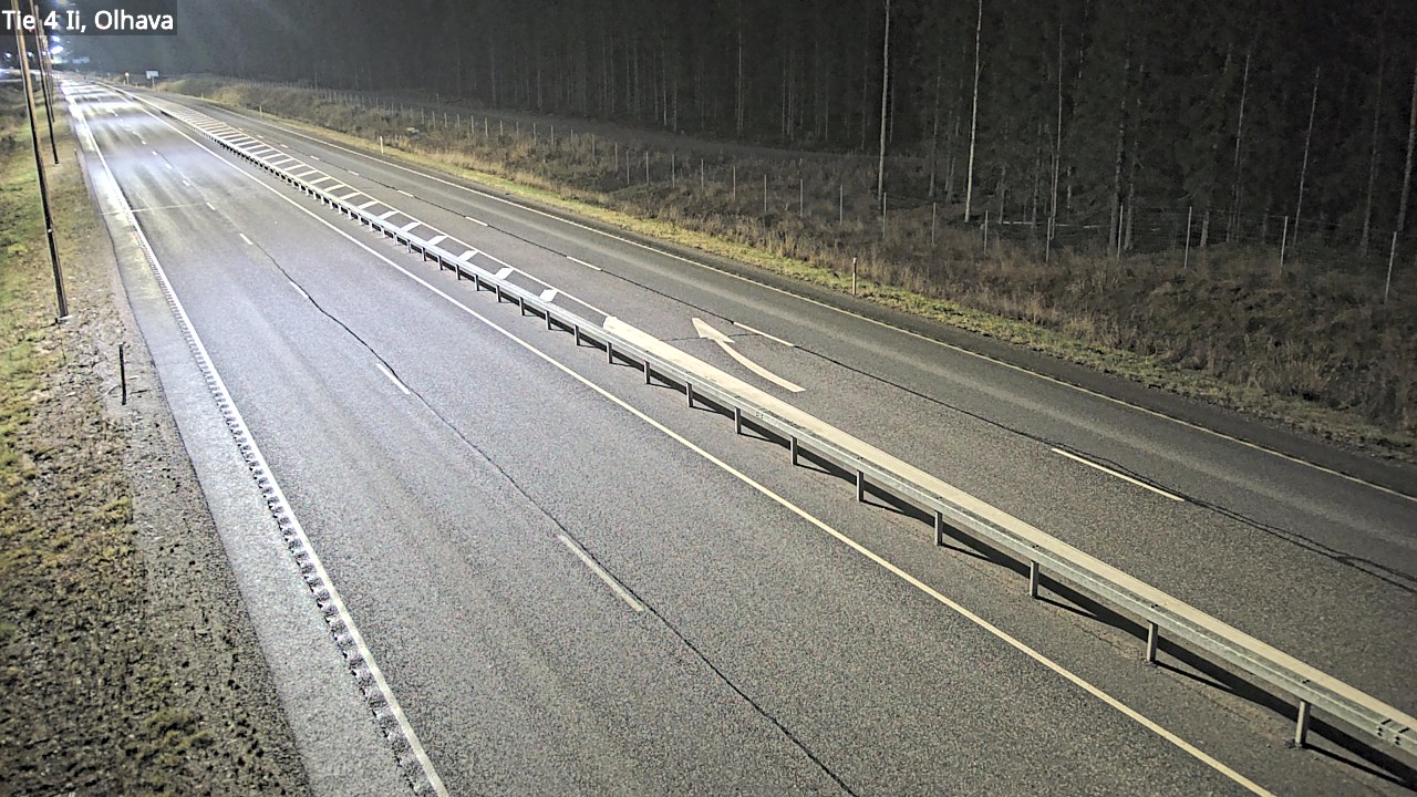 Kelikamerat Kuva Tie 4, Ii, Olhava, Ii, Pohjois-Pohjanmaa