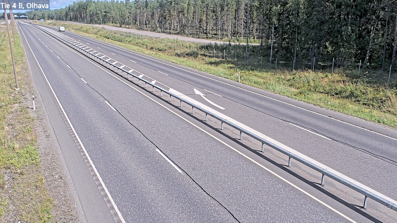 Kelikamerat Kuva Tie 4, Ii, Olhava, Ii, Pohjois-Pohjanmaa
