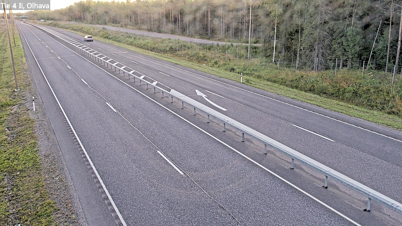 Kelikamerat Kuva Tie 4, Ii, Olhava, Ii, Pohjois-Pohjanmaa