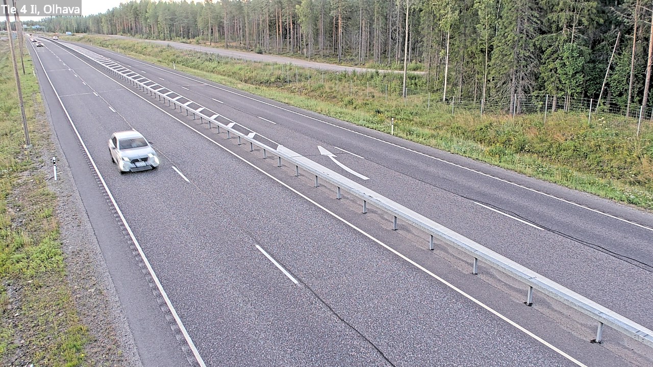 Kelikamerat Kuva Tie 4, Ii, Olhava, Ii, Pohjois-Pohjanmaa