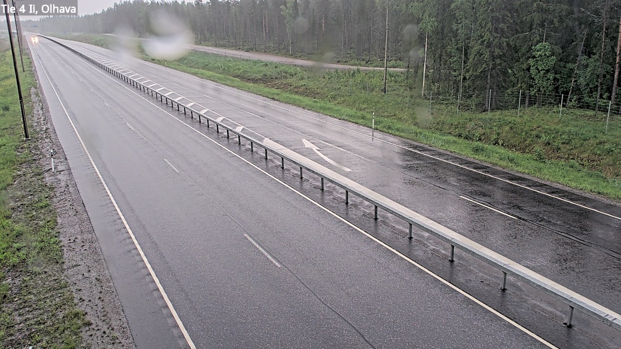 Kelikamerat Kuva Tie 4, Ii, Olhava, Ii, Pohjois-Pohjanmaa