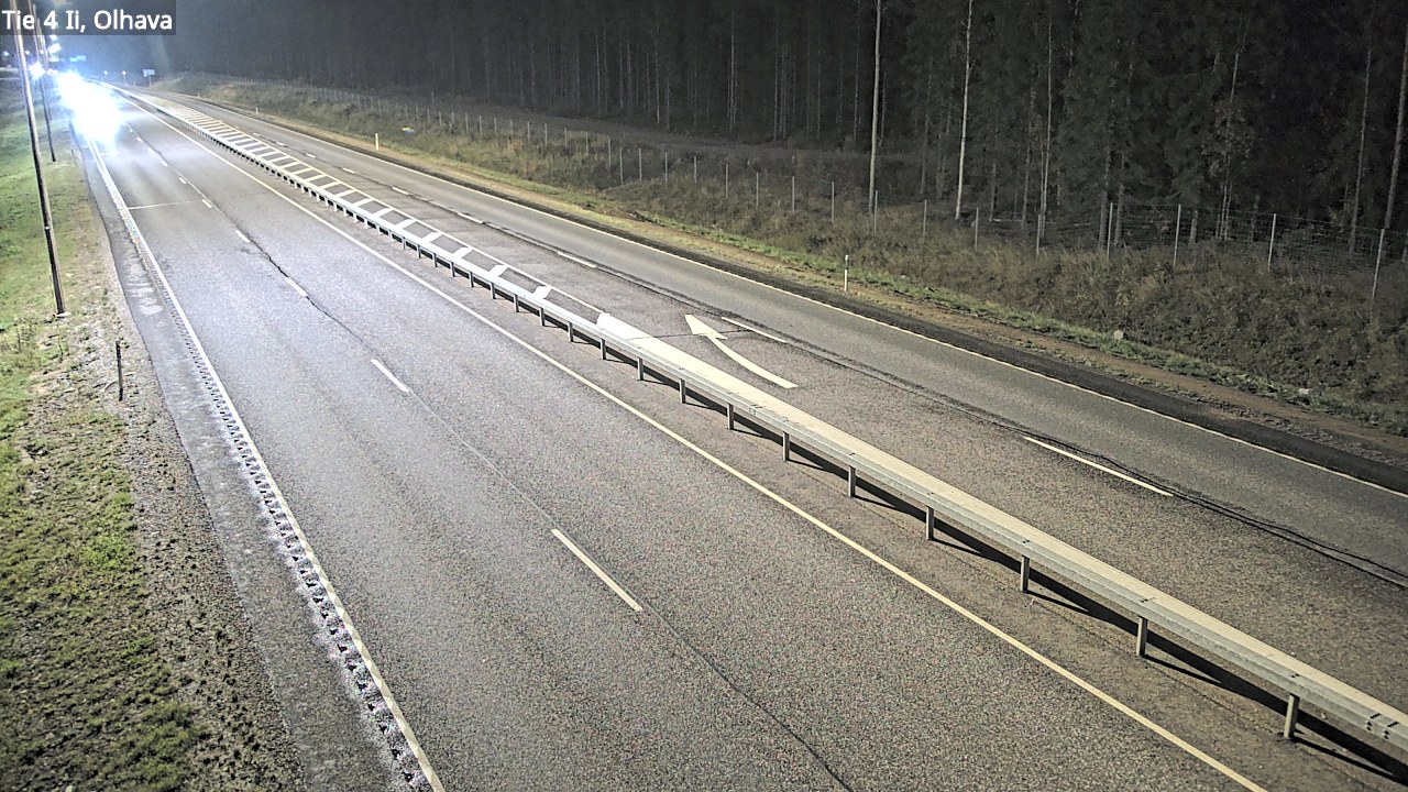 Kelikamerat Kuva Tie 4, Ii, Olhava, Ii, Pohjois-Pohjanmaa