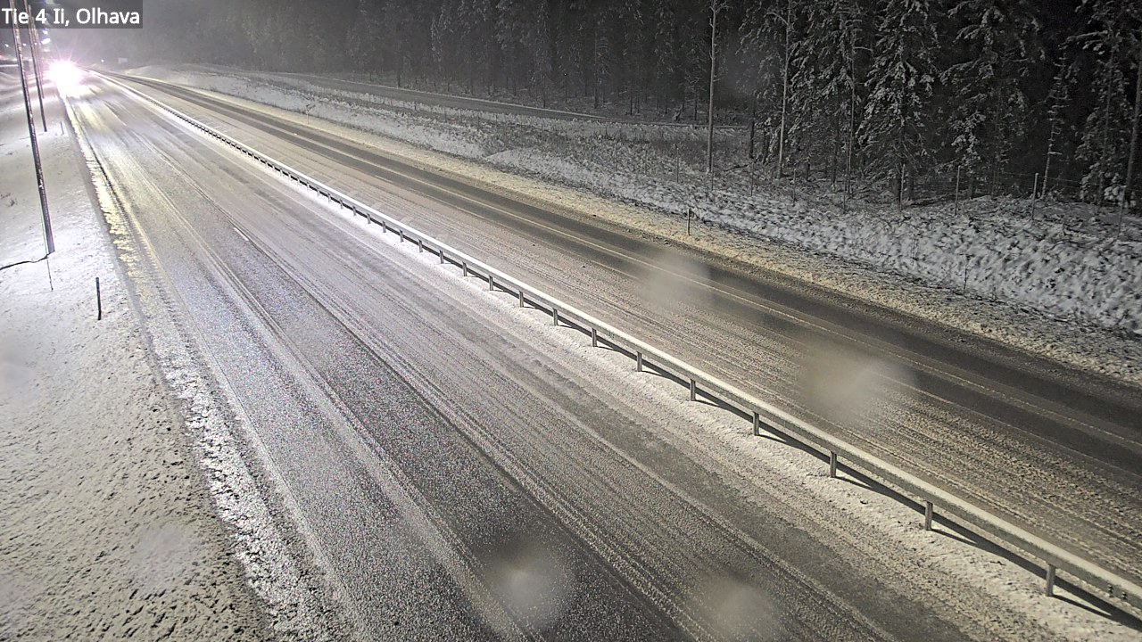 Kelikamerat Kuva Tie 4, Ii, Olhava, Ii, Pohjois-Pohjanmaa