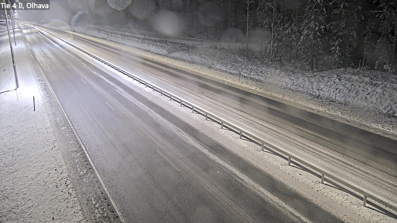 Kelikamerat Kuva Tie 4, Ii, Olhava, Ii, Pohjois-Pohjanmaa