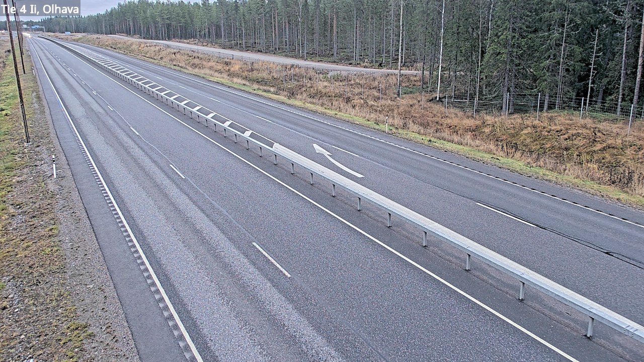 Kelikamerat Kuva Tie 4, Ii, Olhava, Ii, Pohjois-Pohjanmaa