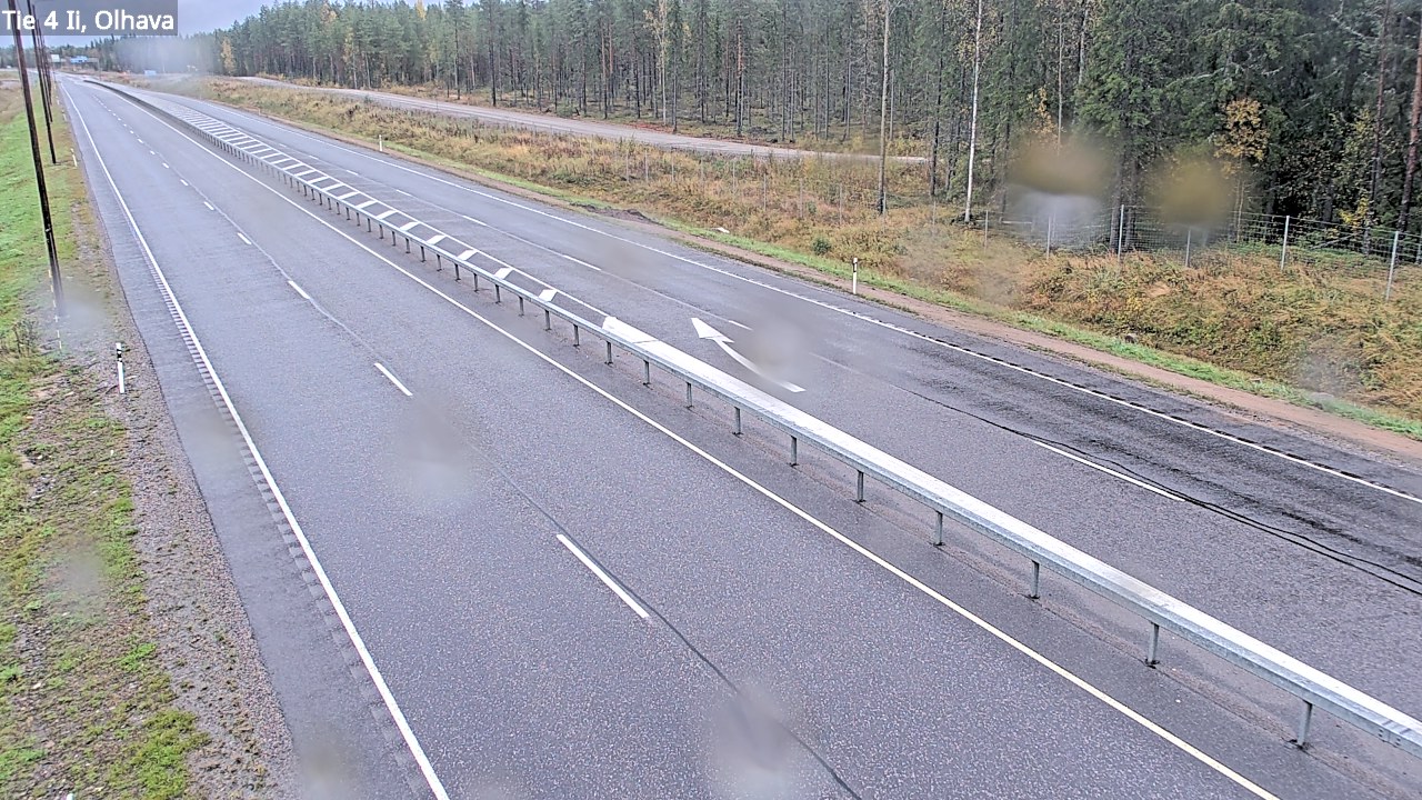 Kelikamerat Kuva Tie 4, Ii, Olhava, Ii, Pohjois-Pohjanmaa