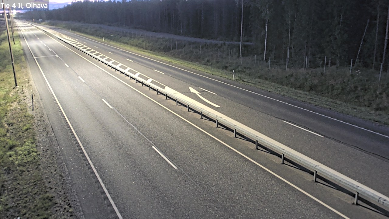 Kelikamerat Kuva Tie 4, Ii, Olhava, Ii, Pohjois-Pohjanmaa