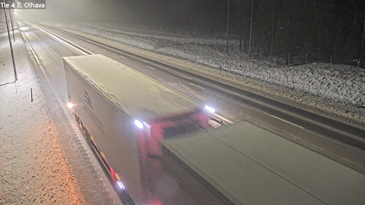 Kelikamerat Kuva Tie 4, Ii, Olhava, Ii, Pohjois-Pohjanmaa