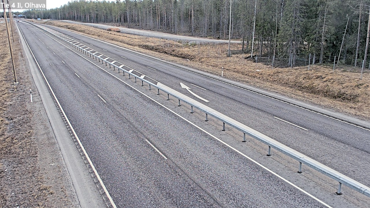 Kelikamerat Kuva Tie 4, Ii, Olhava, Ii, Pohjois-Pohjanmaa