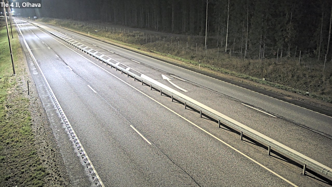Kelikamerat Kuva Tie 4, Ii, Olhava, Ii, Pohjois-Pohjanmaa