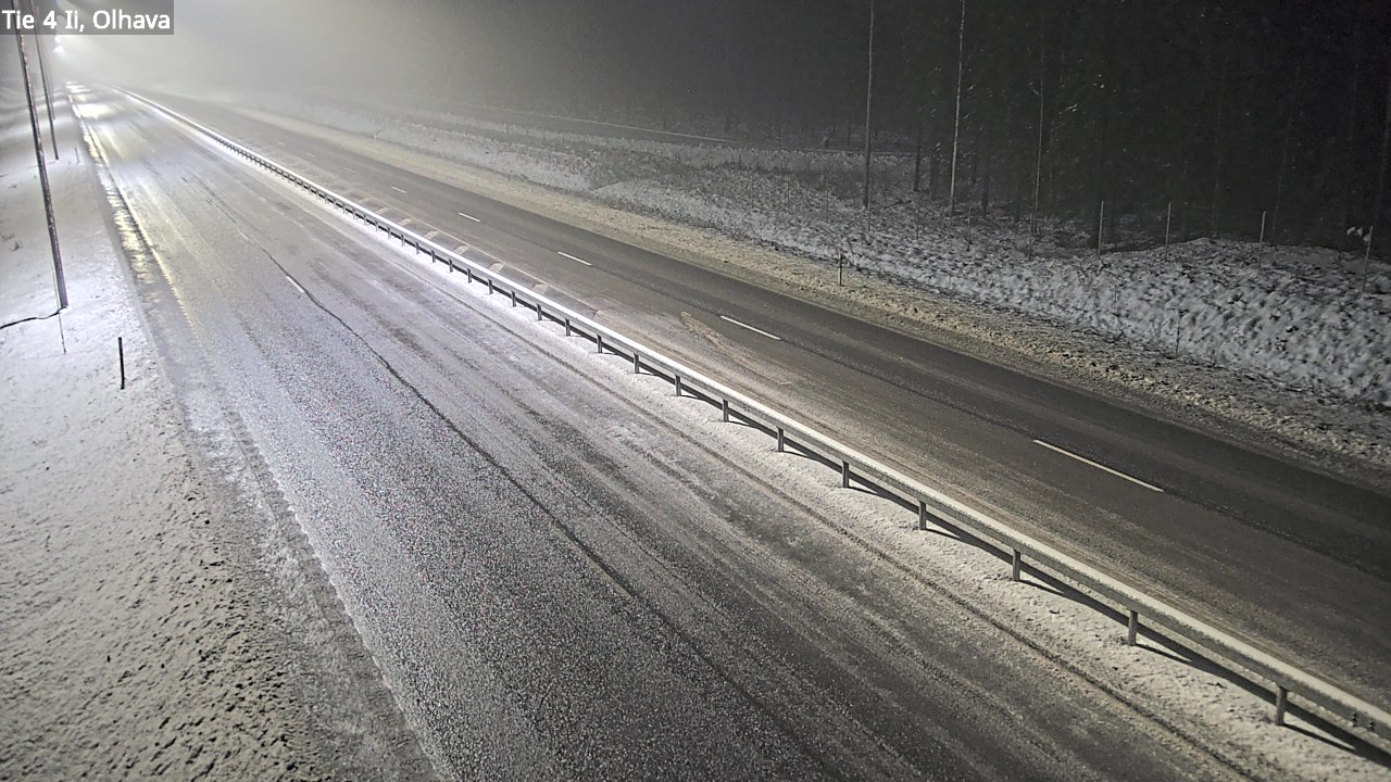 Kelikamerat Kuva Tie 4, Ii, Olhava, Ii, Pohjois-Pohjanmaa