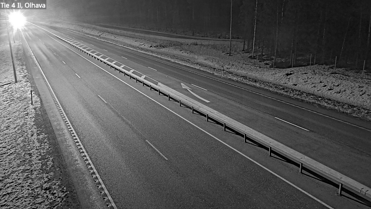 Kelikamerat Kuva Tie 4, Ii, Olhava, Ii, Pohjois-Pohjanmaa