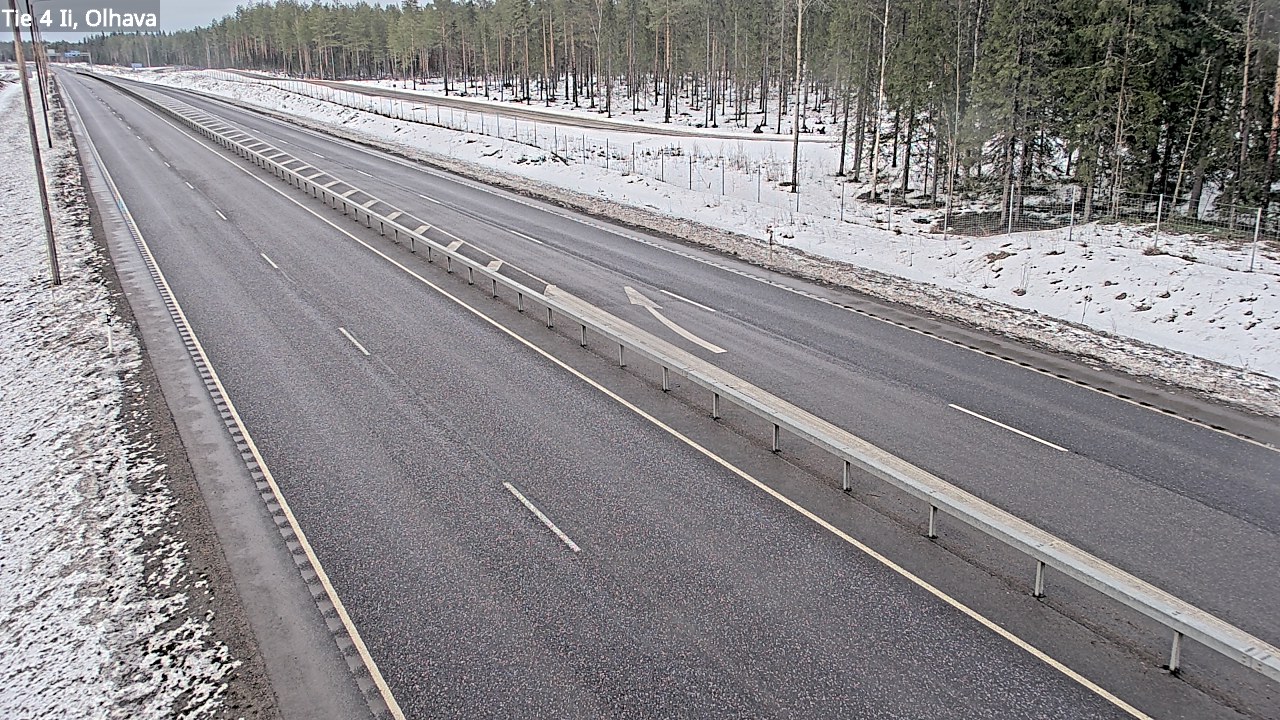 Kelikamerat Kuva Tie 4, Ii, Olhava, Ii, Pohjois-Pohjanmaa