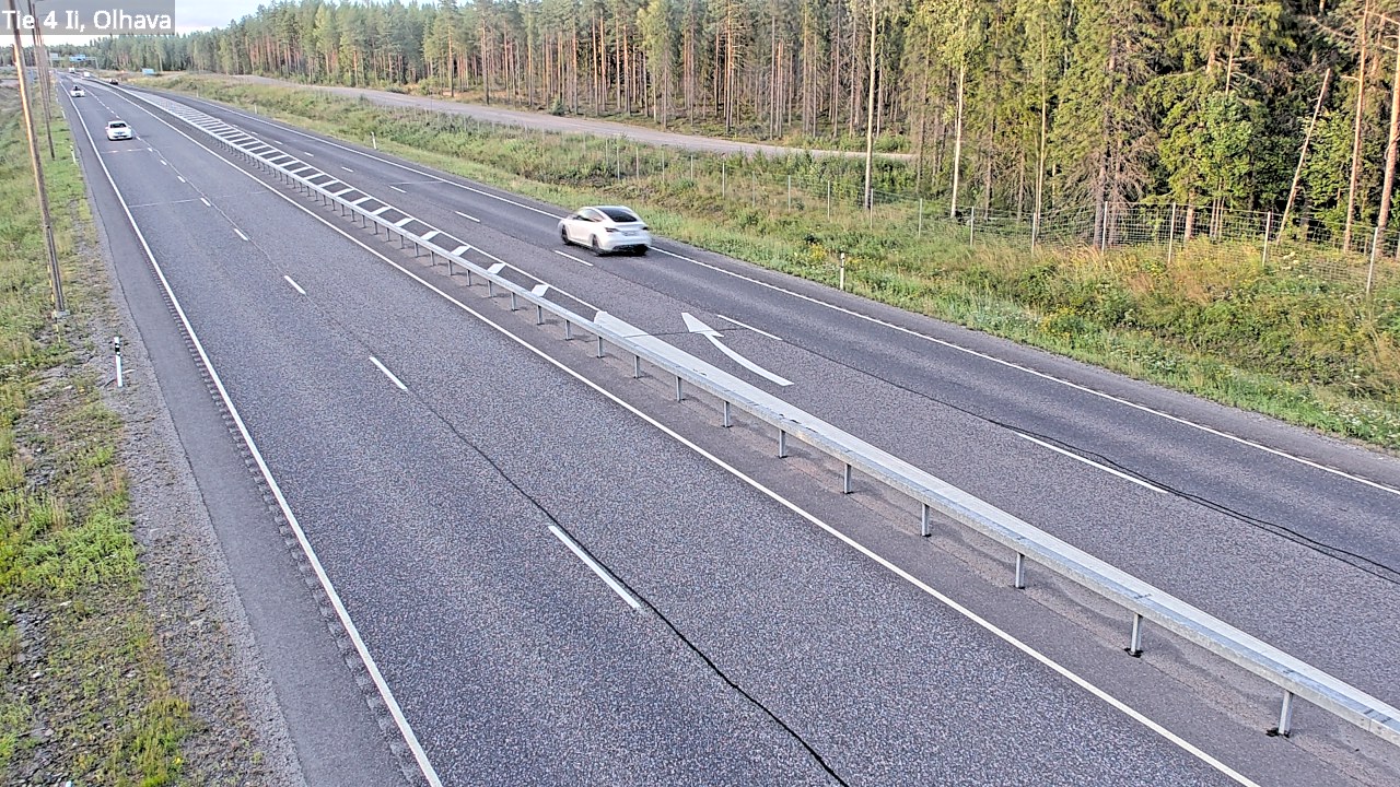 Kelikamerat Kuva Tie 4, Ii, Olhava, Ii, Pohjois-Pohjanmaa