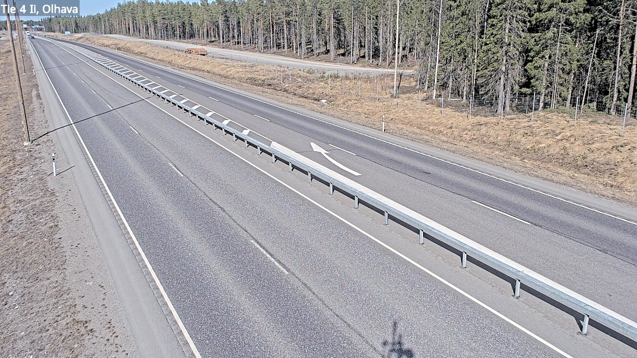 Kelikamerat Kuva Tie 4, Ii, Olhava, Ii, Pohjois-Pohjanmaa