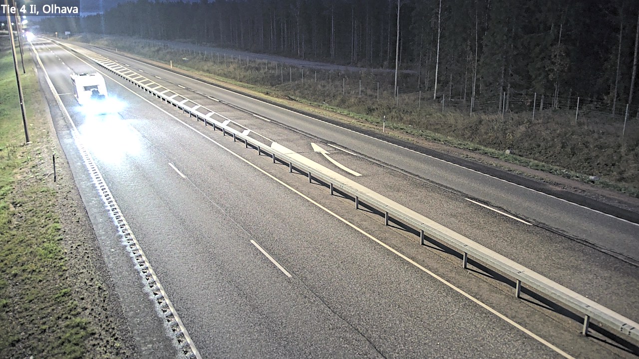 Kelikamerat Kuva Tie 4, Ii, Olhava, Ii, Pohjois-Pohjanmaa
