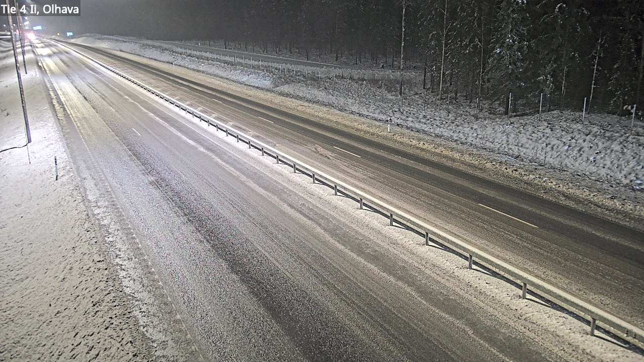 Kelikamerat Kuva Tie 4, Ii, Olhava, Ii, Pohjois-Pohjanmaa
