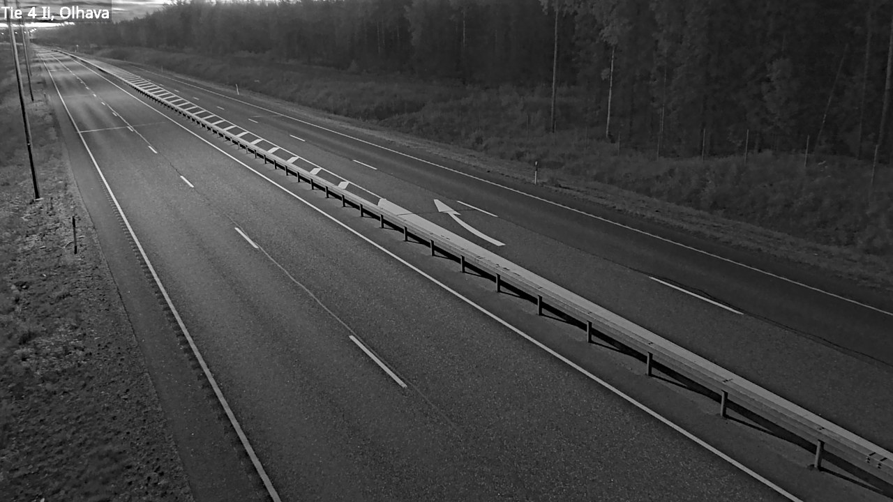 Kelikamerat Kuva Tie 4, Ii, Olhava, Ii, Pohjois-Pohjanmaa