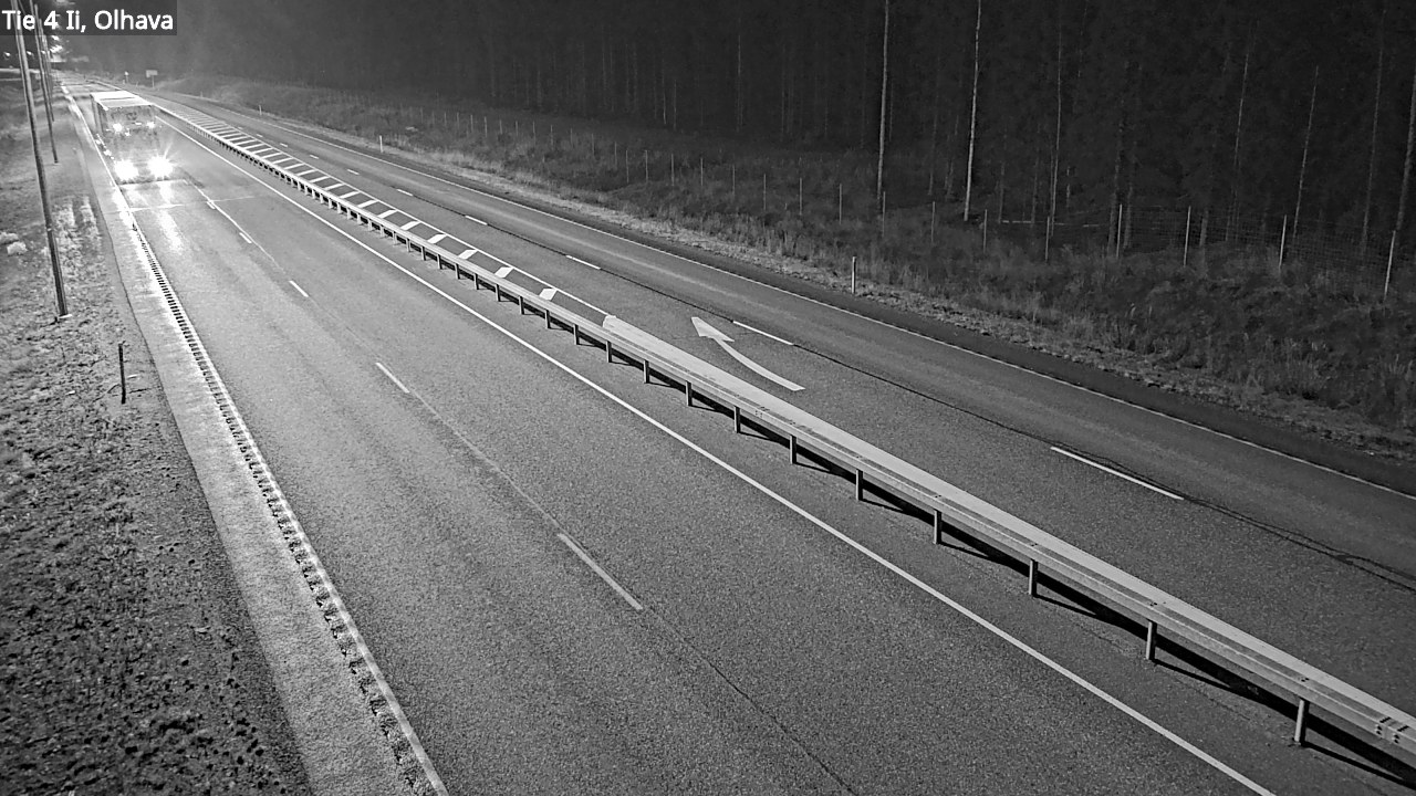 Kelikamerat Kuva Tie 4, Ii, Olhava, Ii, Pohjois-Pohjanmaa