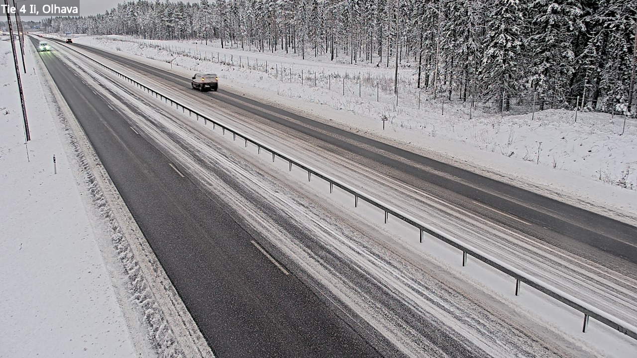 Kelikamerat Kuva Tie 4, Ii, Olhava, Ii, Pohjois-Pohjanmaa