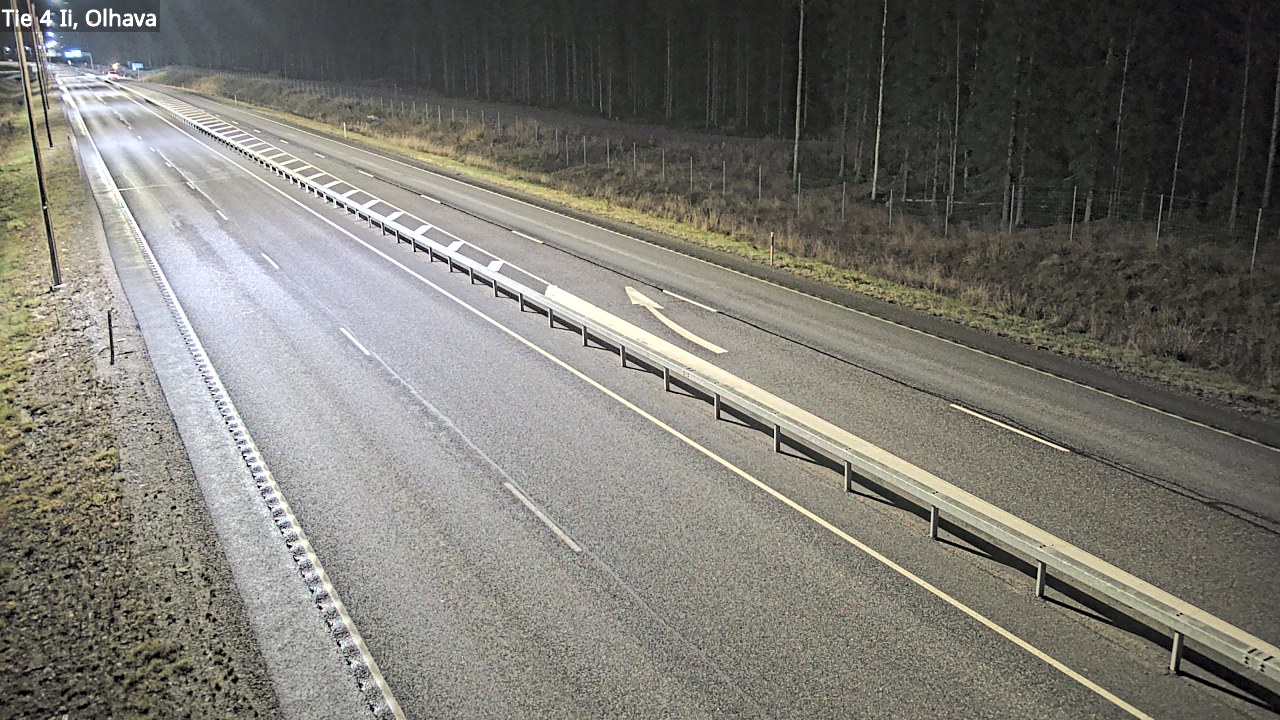 Kelikamerat Kuva Tie 4, Ii, Olhava, Ii, Pohjois-Pohjanmaa