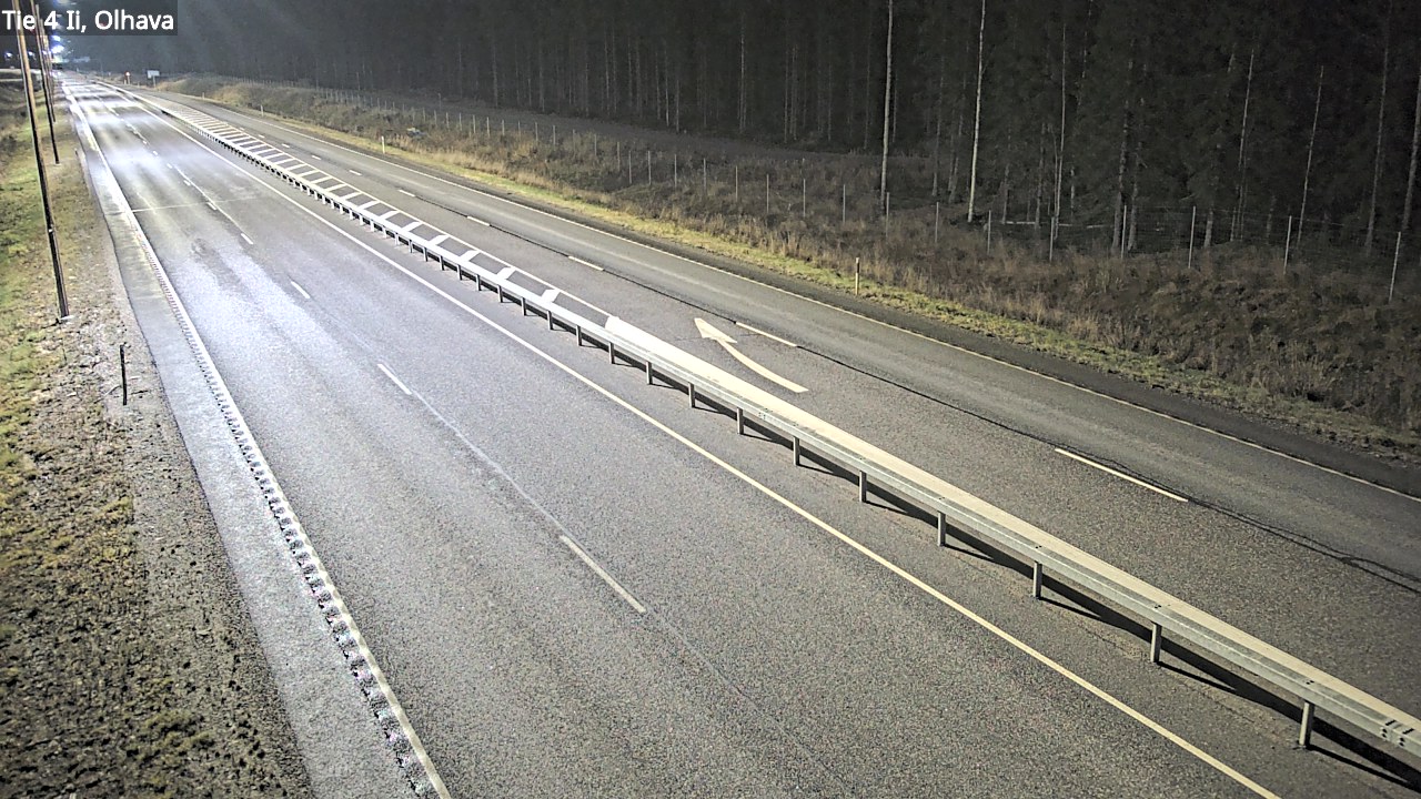 Kelikamerat Kuva Tie 4, Ii, Olhava, Ii, Pohjois-Pohjanmaa