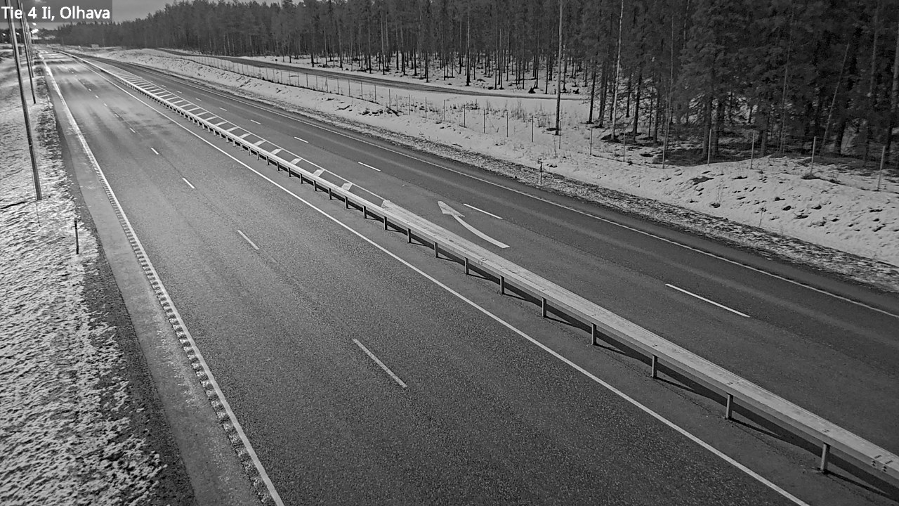 Kelikamerat Kuva Tie 4, Ii, Olhava, Ii, Pohjois-Pohjanmaa