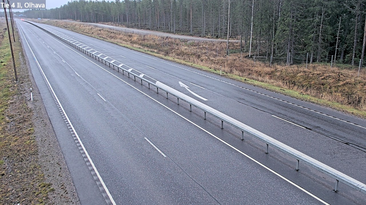 Kelikamerat Kuva Tie 4, Ii, Olhava, Ii, Pohjois-Pohjanmaa