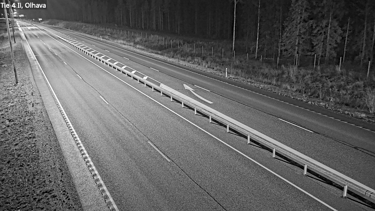 Kelikamerat Kuva Tie 4, Ii, Olhava, Ii, Pohjois-Pohjanmaa