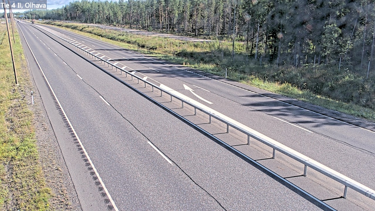 Kelikamerat Kuva Tie 4, Ii, Olhava, Ii, Pohjois-Pohjanmaa