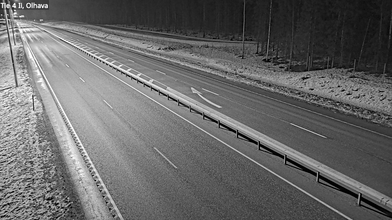 Kelikamerat Kuva Tie 4, Ii, Olhava, Ii, Pohjois-Pohjanmaa