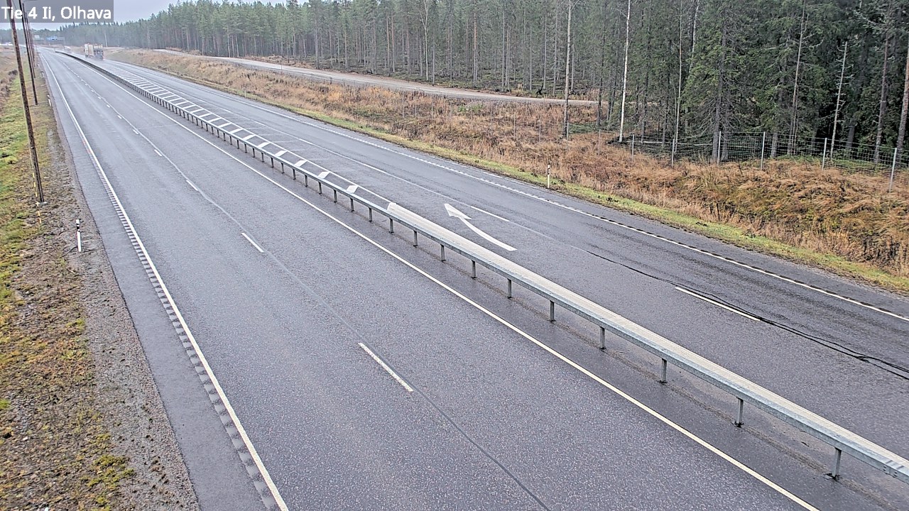 Kelikamerat Kuva Tie 4, Ii, Olhava, Ii, Pohjois-Pohjanmaa