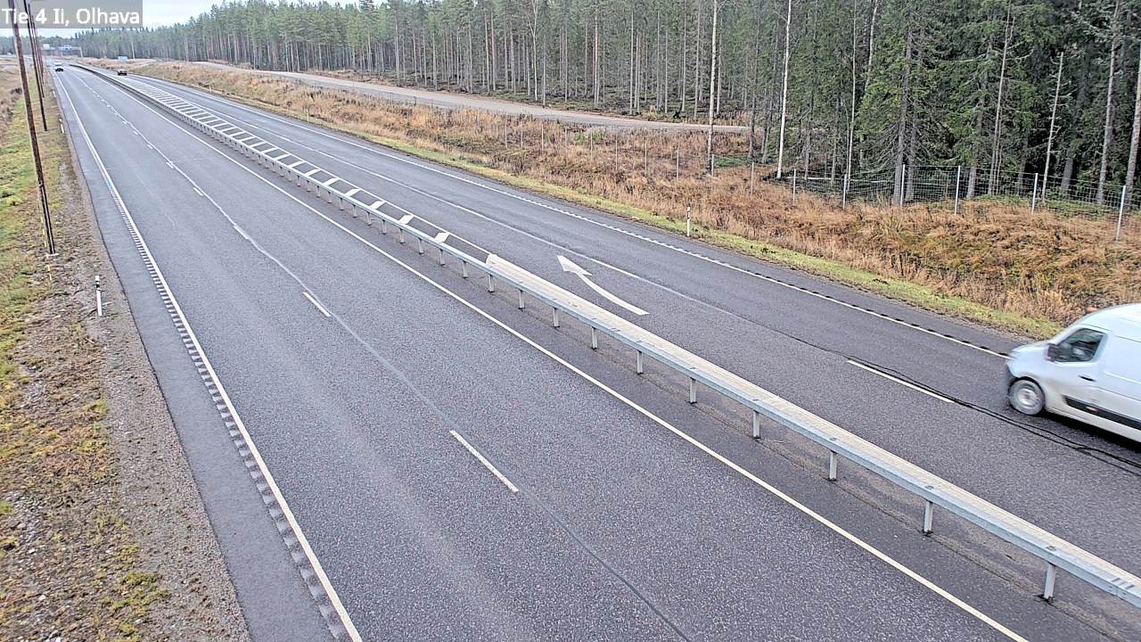 Kelikamerat Kuva Tie 4, Ii, Olhava, Ii, Pohjois-Pohjanmaa