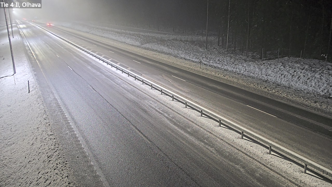 Kelikamerat Kuva Tie 4, Ii, Olhava, Ii, Pohjois-Pohjanmaa