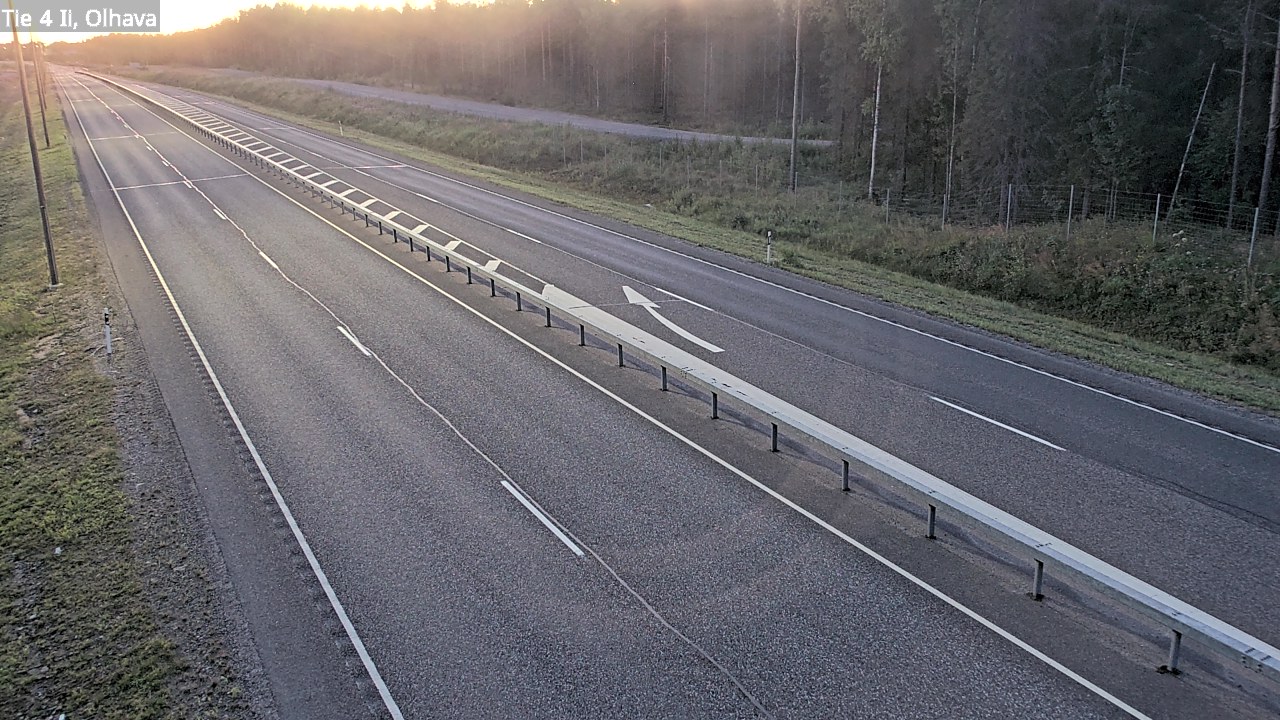 Kelikamerat Kuva Tie 4, Ii, Olhava, Ii, Pohjois-Pohjanmaa