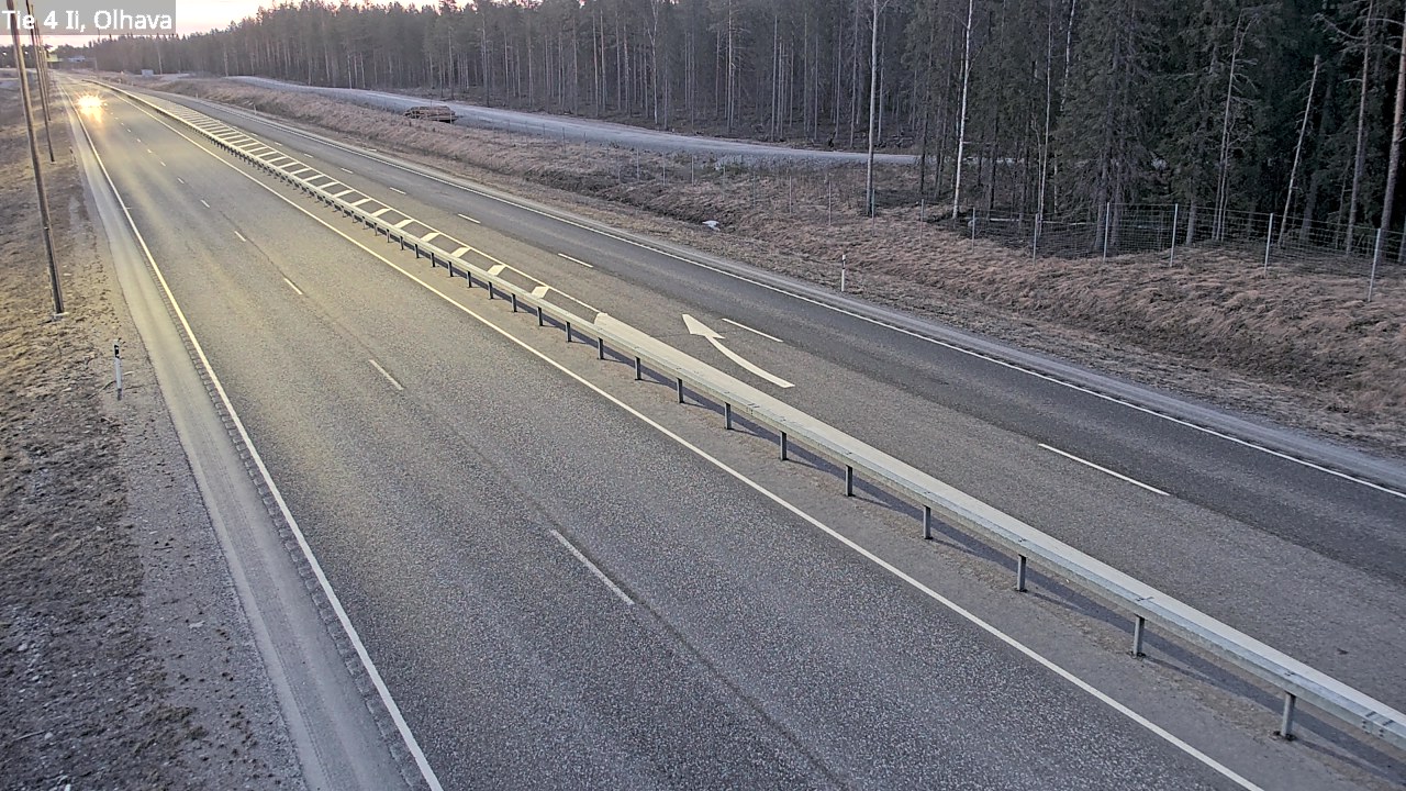 Kelikamerat Kuva Tie 4, Ii, Olhava, Ii, Pohjois-Pohjanmaa