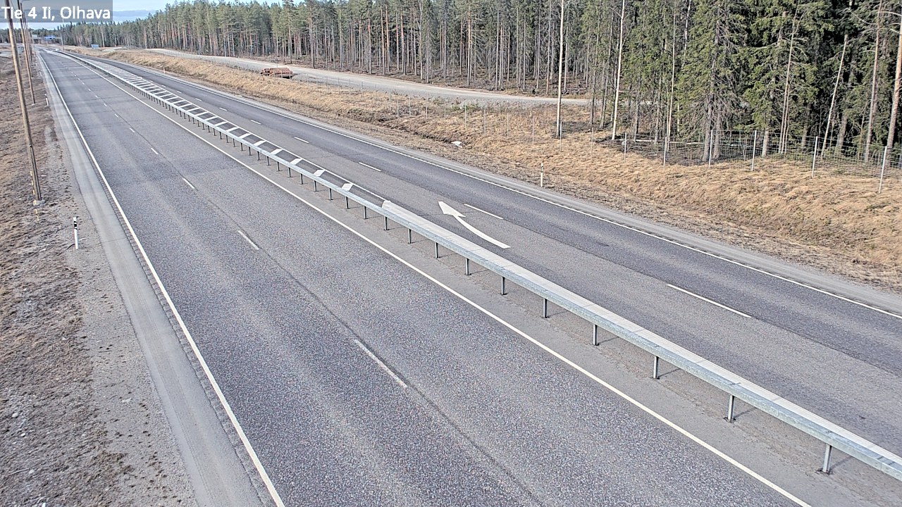 Kelikamerat Kuva Tie 4, Ii, Olhava, Ii, Pohjois-Pohjanmaa