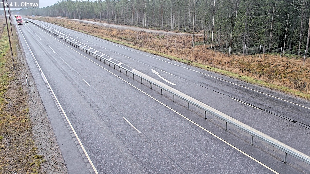 Kelikamerat Kuva Tie 4, Ii, Olhava, Ii, Pohjois-Pohjanmaa